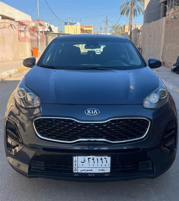 Kia for sale in Iraq